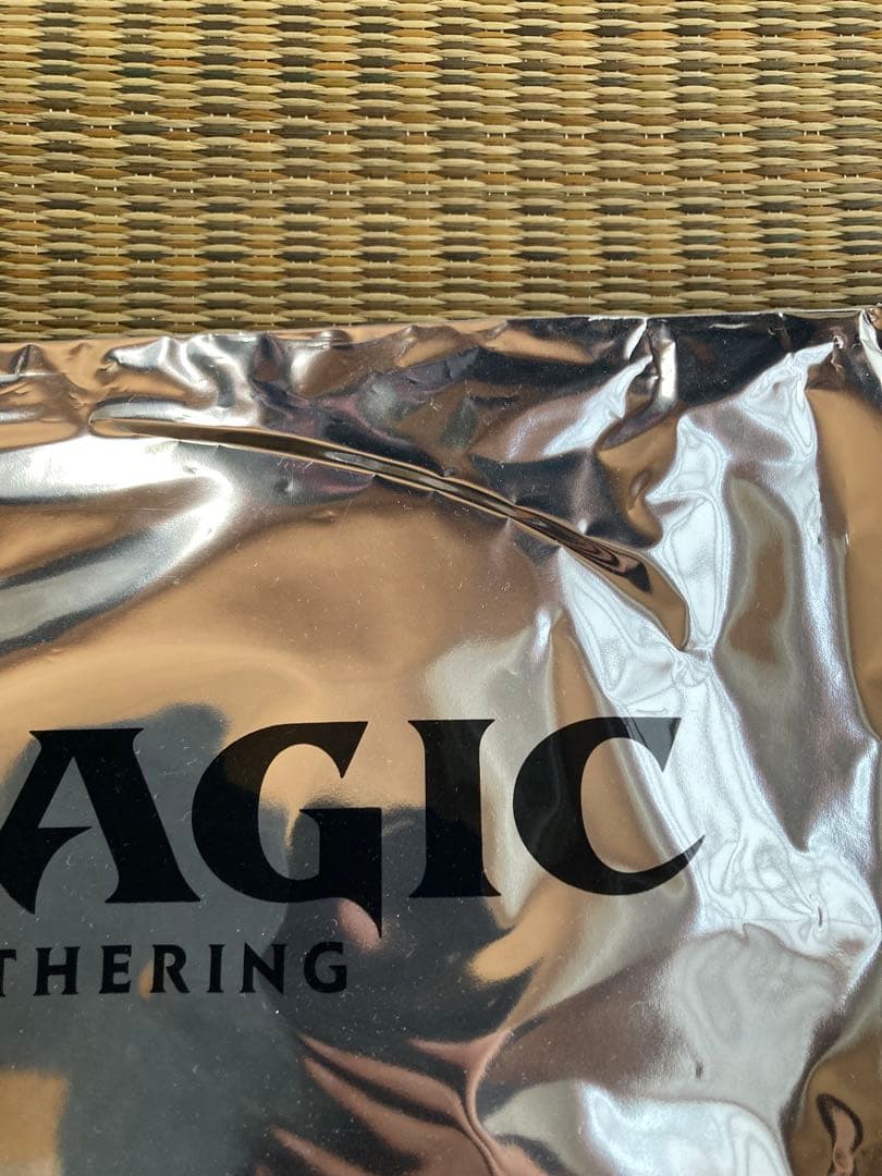 放浪皇のお花見キャンペーン　未開封　プレイマット　マジックザギャザリング　MTG