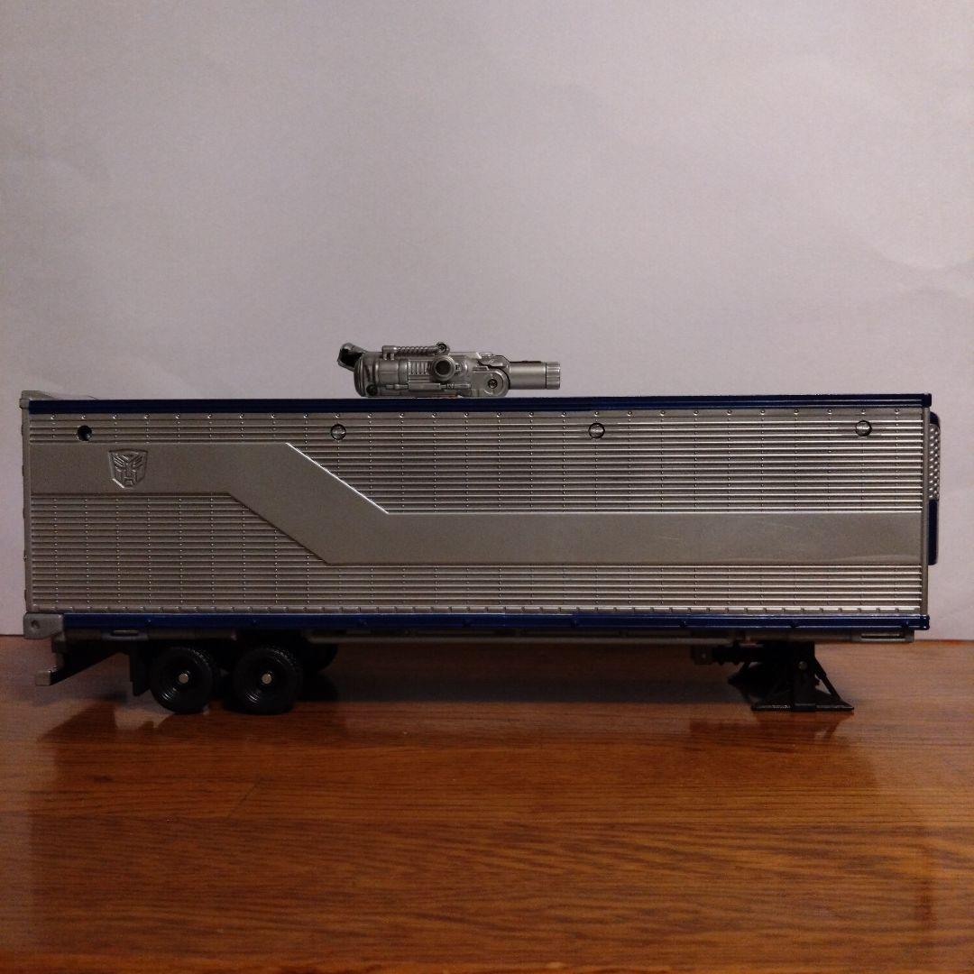 トランスフォーマー　DA-03 オプティマスプライム　メックテックトレーラー