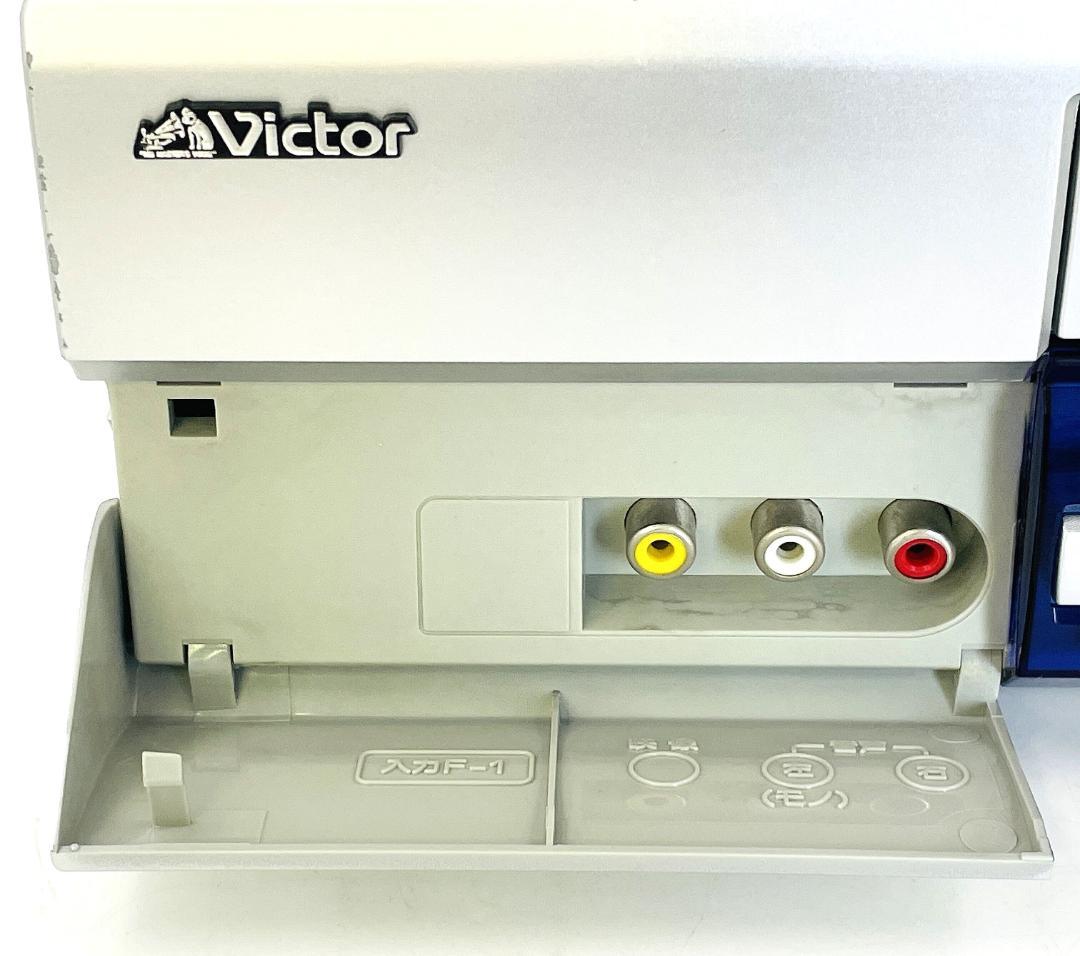Victor HR-B13 VHSビデオカセットレコーダー【動作確認済み】