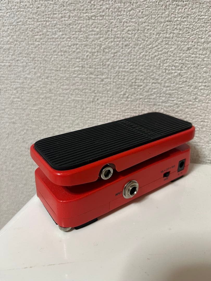 HOTONE SOUL PRESS エフェクター レッド