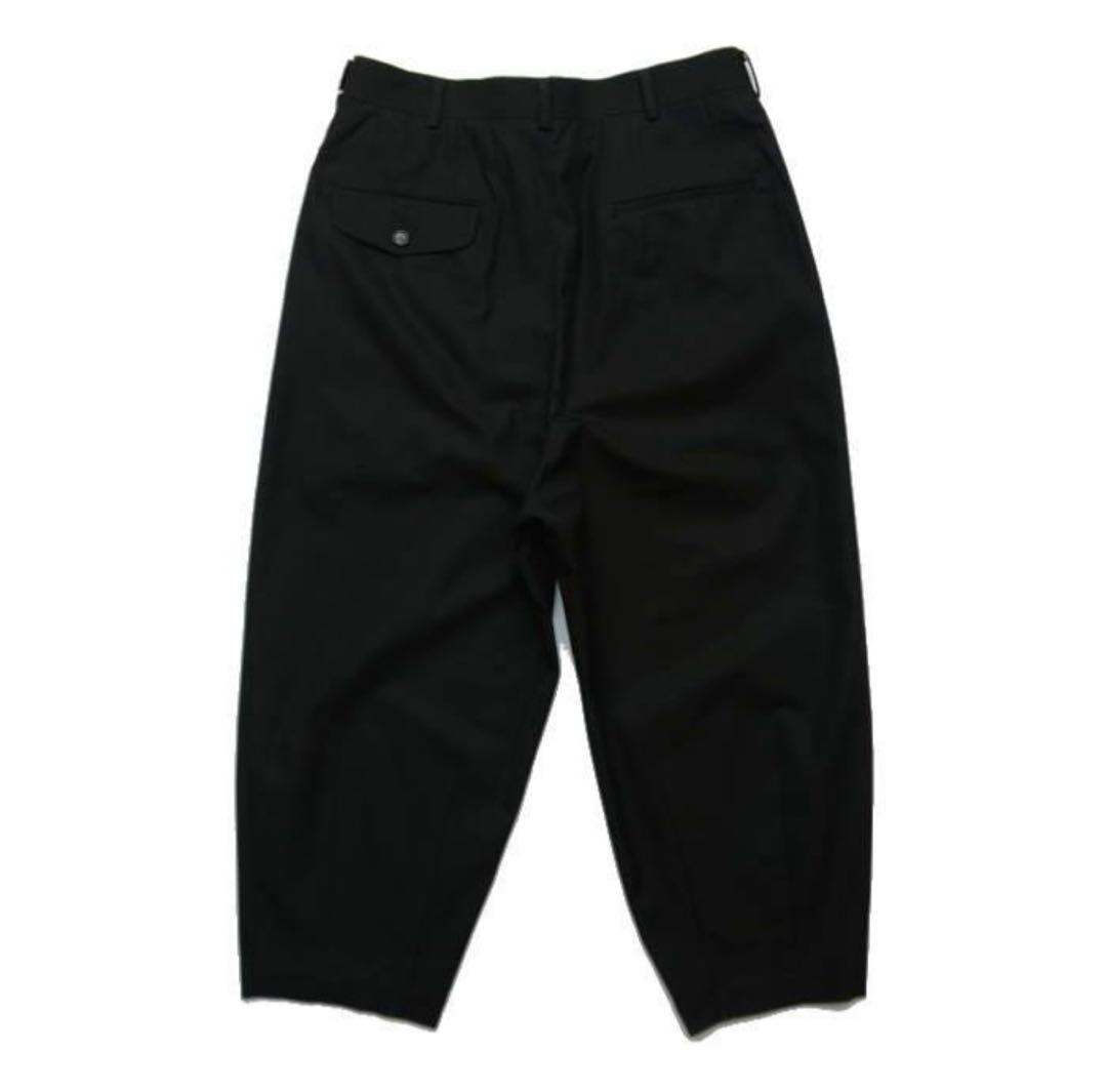 COMME des GARCONS HOMME パンツ 黒 S 2019ss