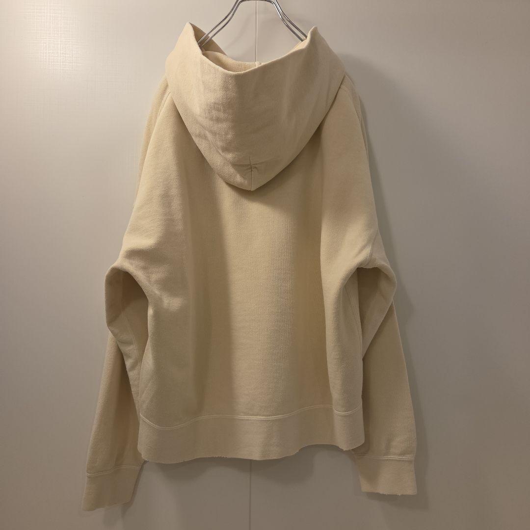 トップス VISVIM AMPLUS SB HOODIE P.O. (U.D.) 22ss