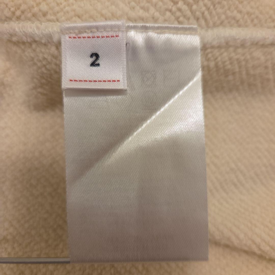 トップス VISVIM AMPLUS SB HOODIE P.O. (U.D.) 22ss