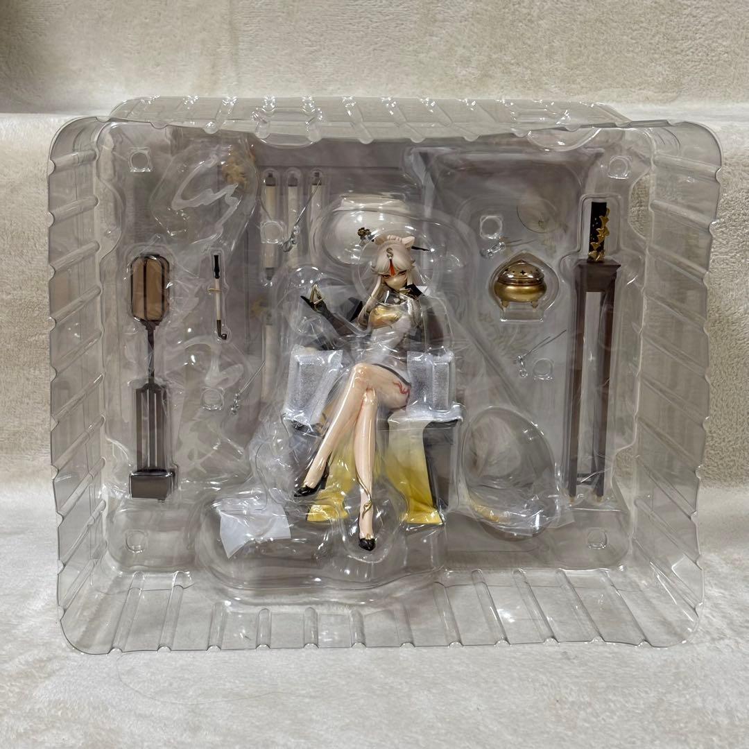 原神 凝光 月を覆う天権Ver. 1/7スケール フィギュア