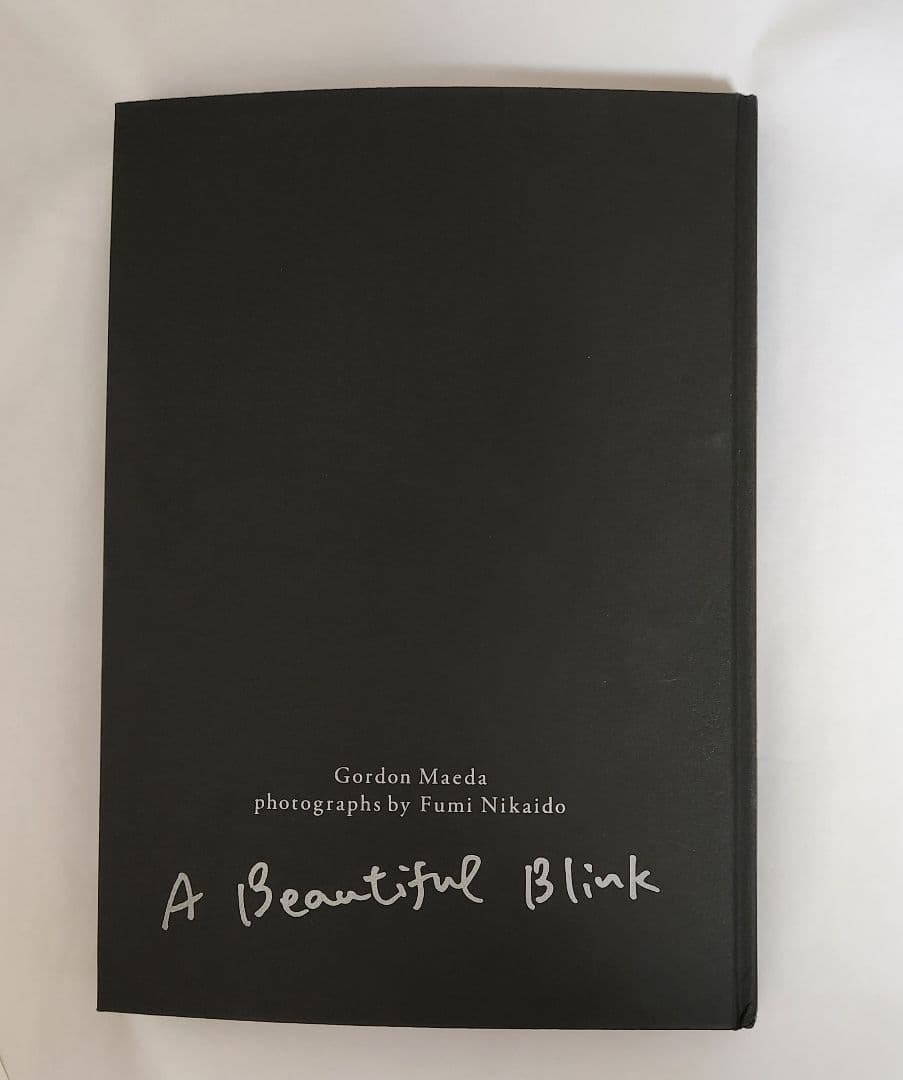 【サイン本】眞栄田郷敦 写真集 「A Beautiful Blink」 特典2種