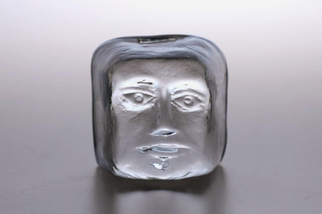 Erik Hoglund エリックホグラン ガラスオブジェ 82754