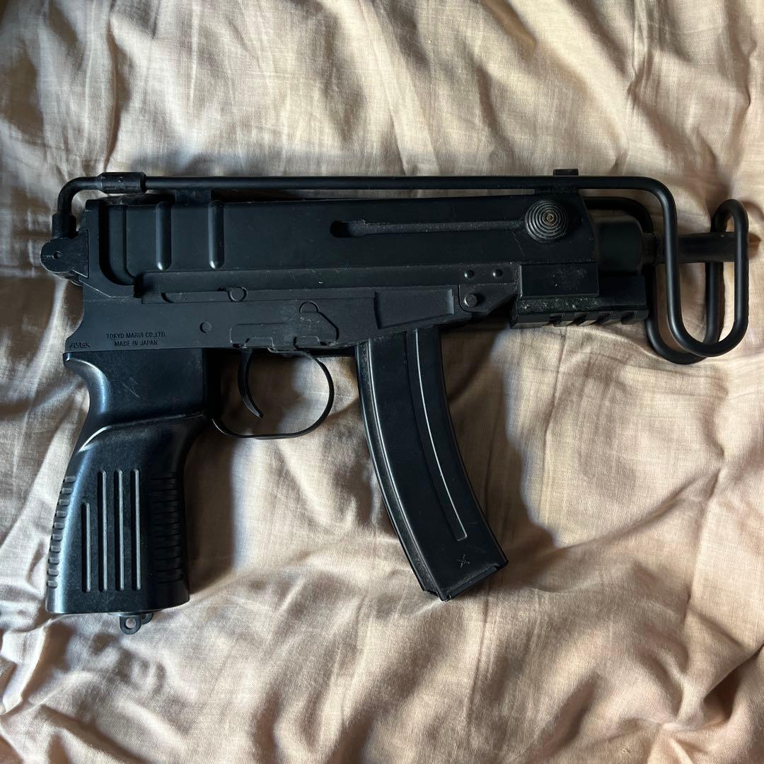 電動ガン 東京マルイ vz61スコーピオン