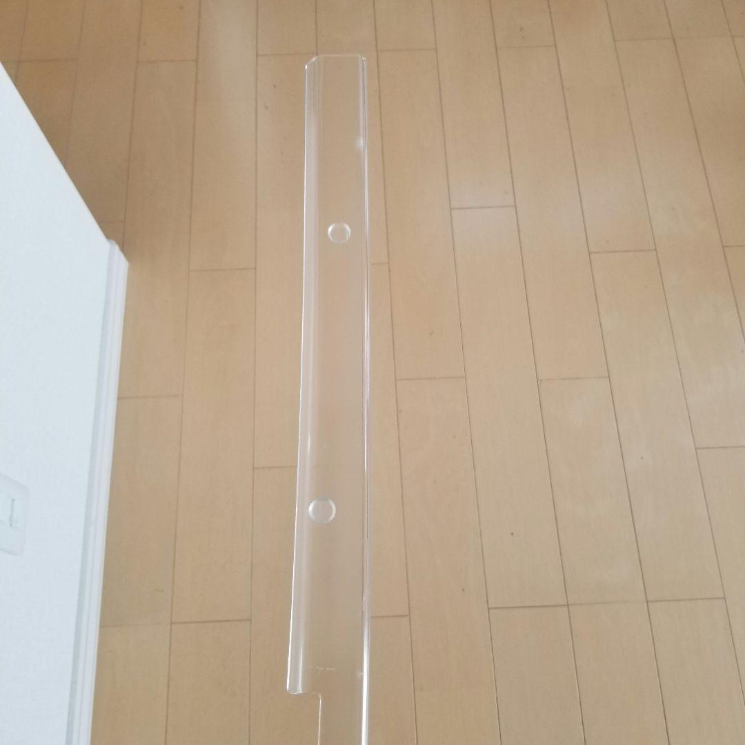 液晶テレビ保護透明パネル