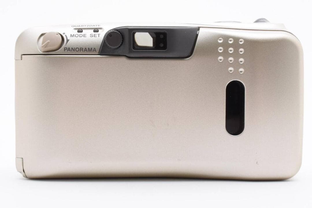 ★極上品★ OLYMPUS オリンパス μ mju ZOOM 130 #100i