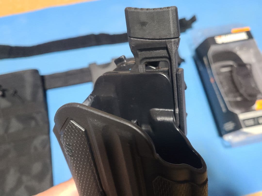 Roninタイプ ファーストライン オムニボア