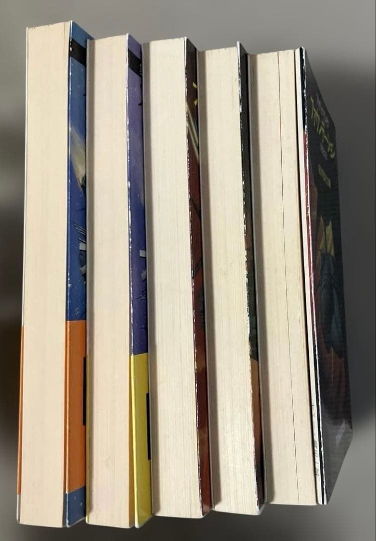 ファウンデーションシリーズ全11冊　アイザック・アシモフ