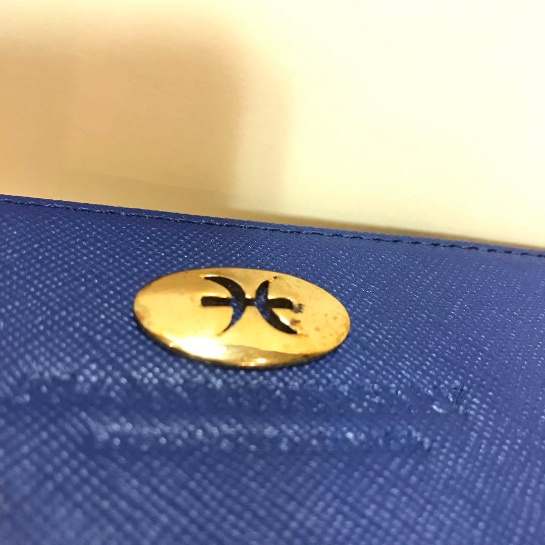 德永英明　30th ANNIVERSARY 長財布