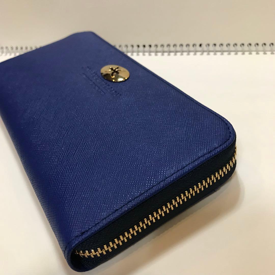 德永英明　30th ANNIVERSARY 長財布