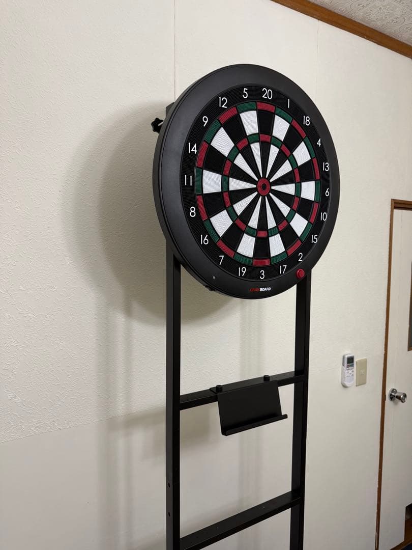 GRAN BOARD 3s電子ダーツボード スタンド付き