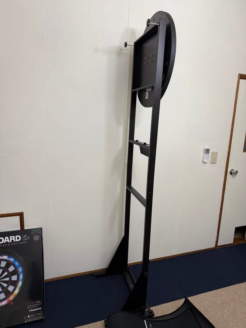 GRAN BOARD 3s電子ダーツボード スタンド付き