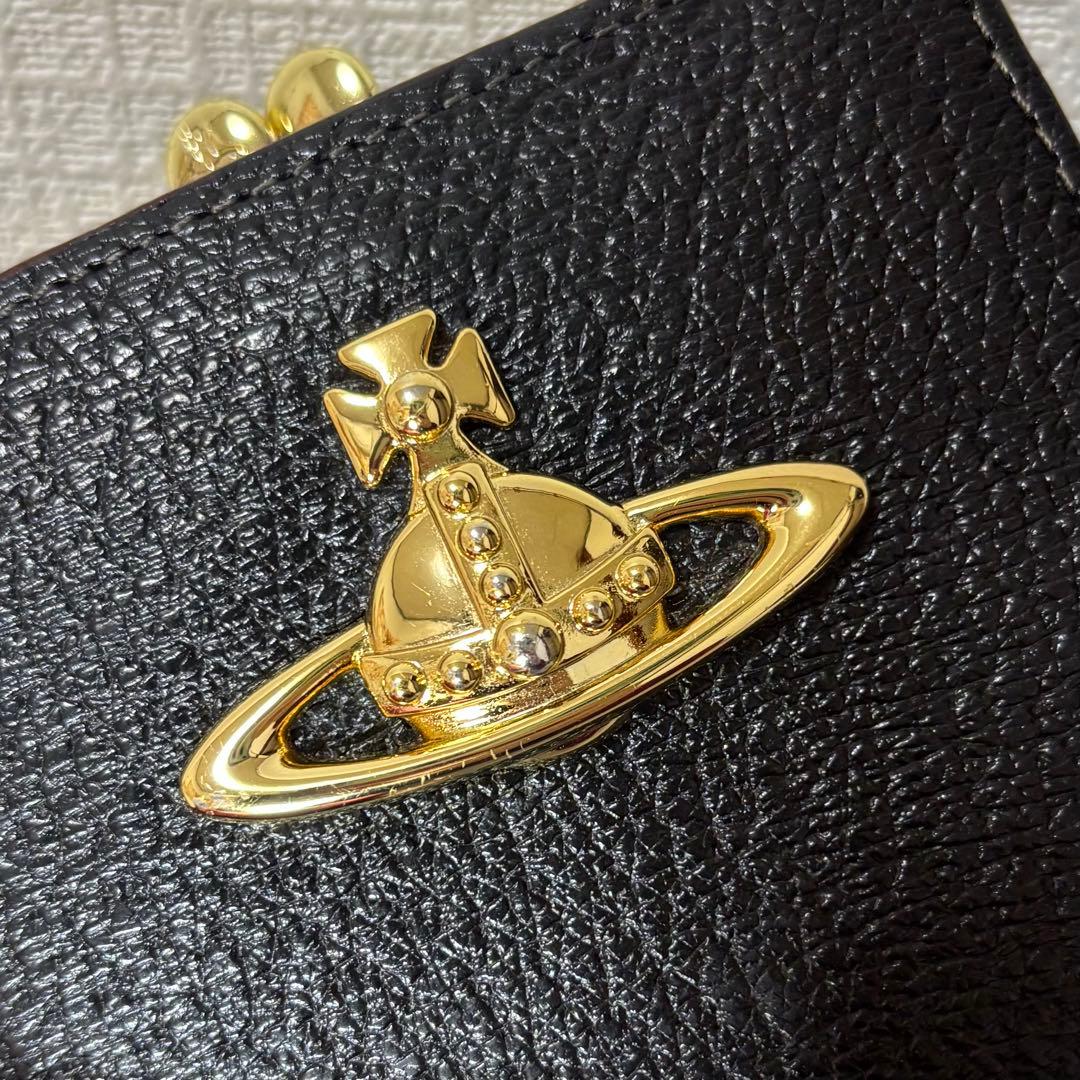 Vivienne Westwood EXECUTIVE 2つ折り財布 箱付き