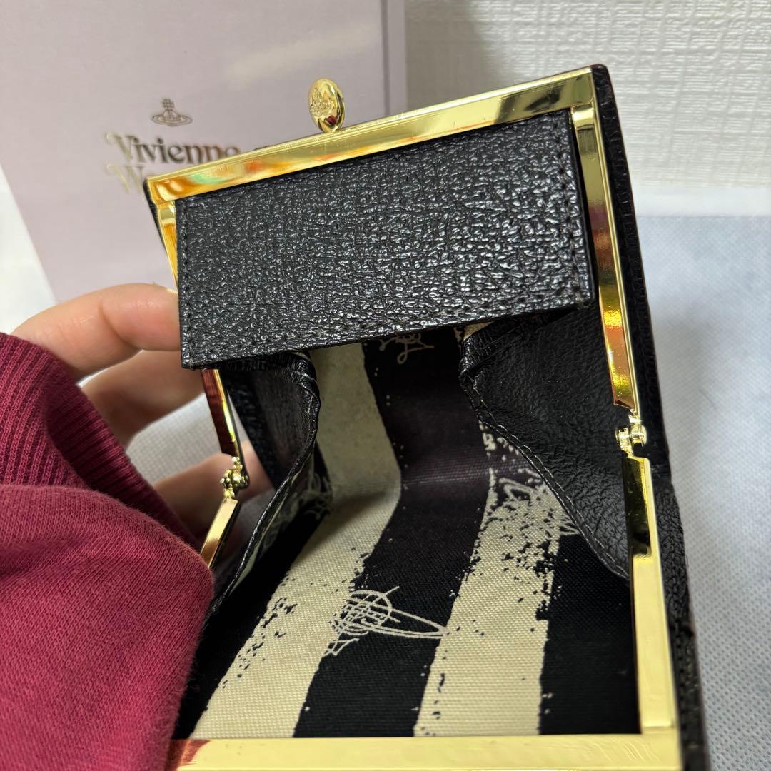 Vivienne Westwood EXECUTIVE 2つ折り財布 箱付き