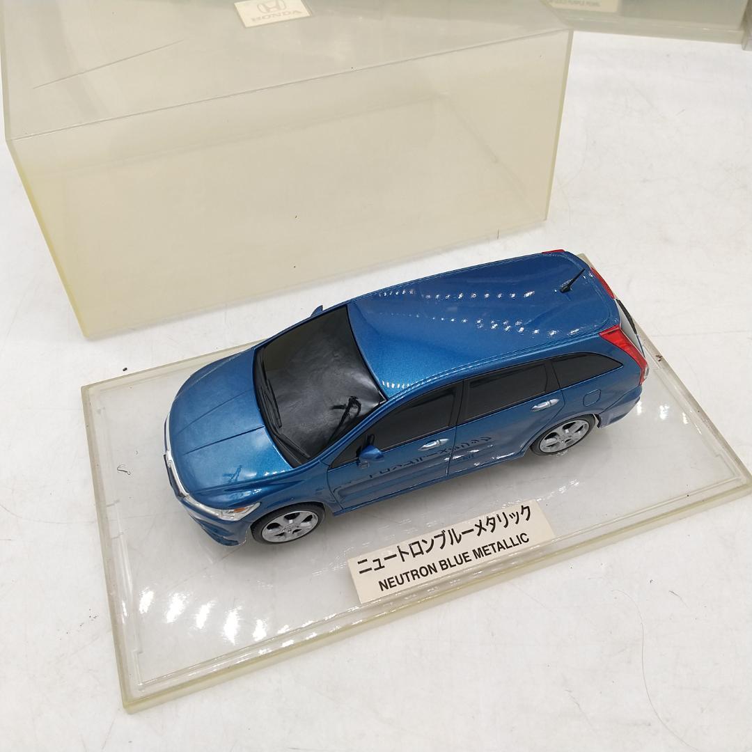 2966番(M) HONDA 非売品サンプルホンダ ミニカー まとめ売り