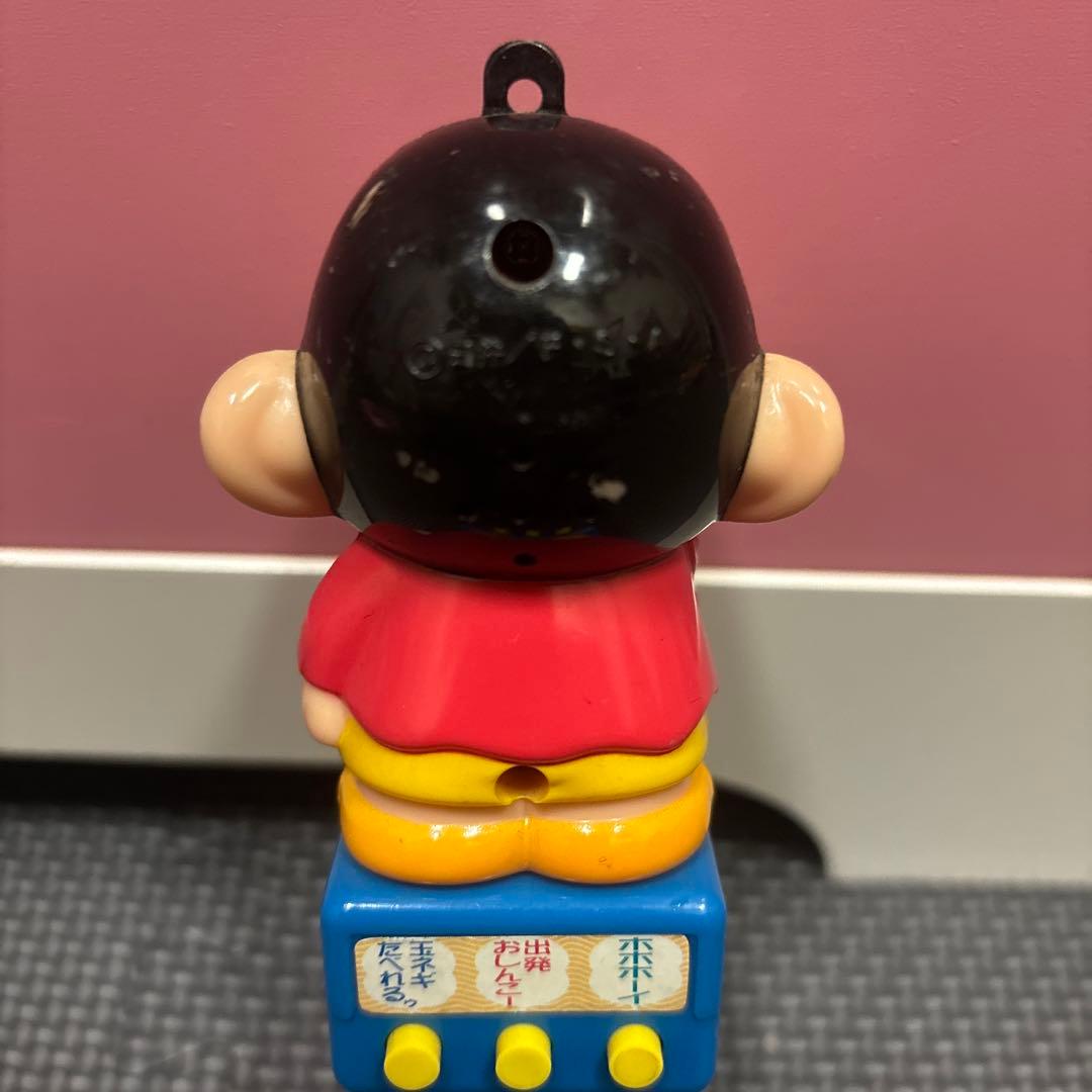 おしゃべりクレヨンしんちゃん おしゃべりフィギュア