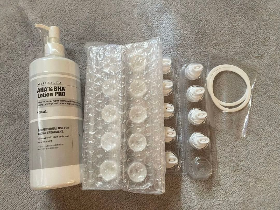 美品ハイドロスプラッシュ正規品　業務用　水素で毛穴洗浄