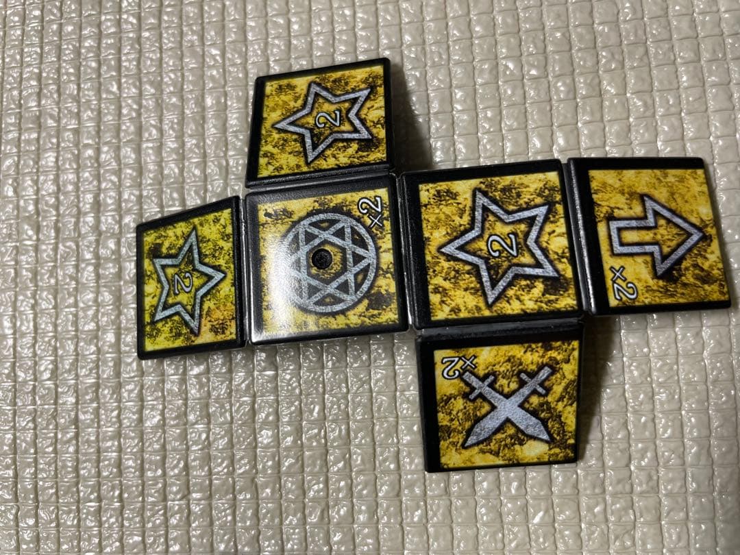 【プレミア】遊戯王　ダンジョンダイスモンスターズ　シャドウ・グール