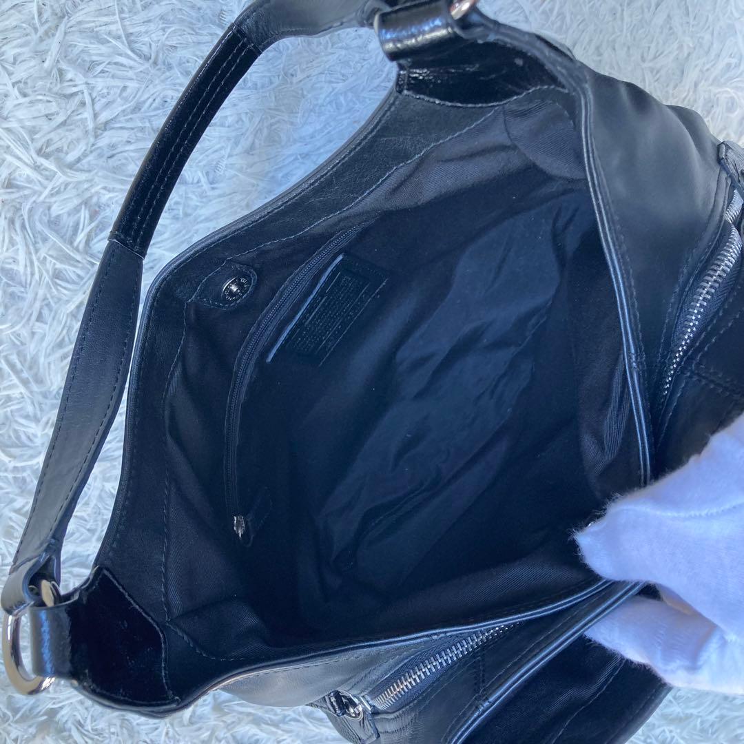 未使用級 vintage coach old archive y2k hobo