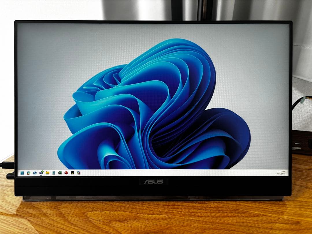 ASUS ZenScreen MB229CFポータブルモニター - 22型