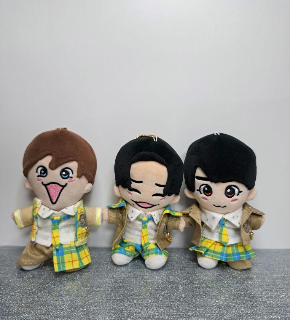 ちびぬい　なにわ男子　衣装　服　　BONBON VOYAGE　オーダー