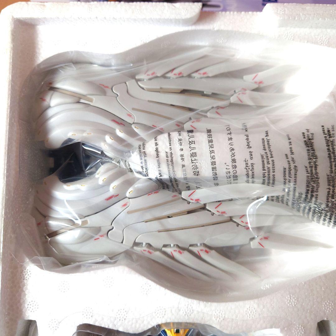 L COMPOSITE ウイングガンダムゼロ