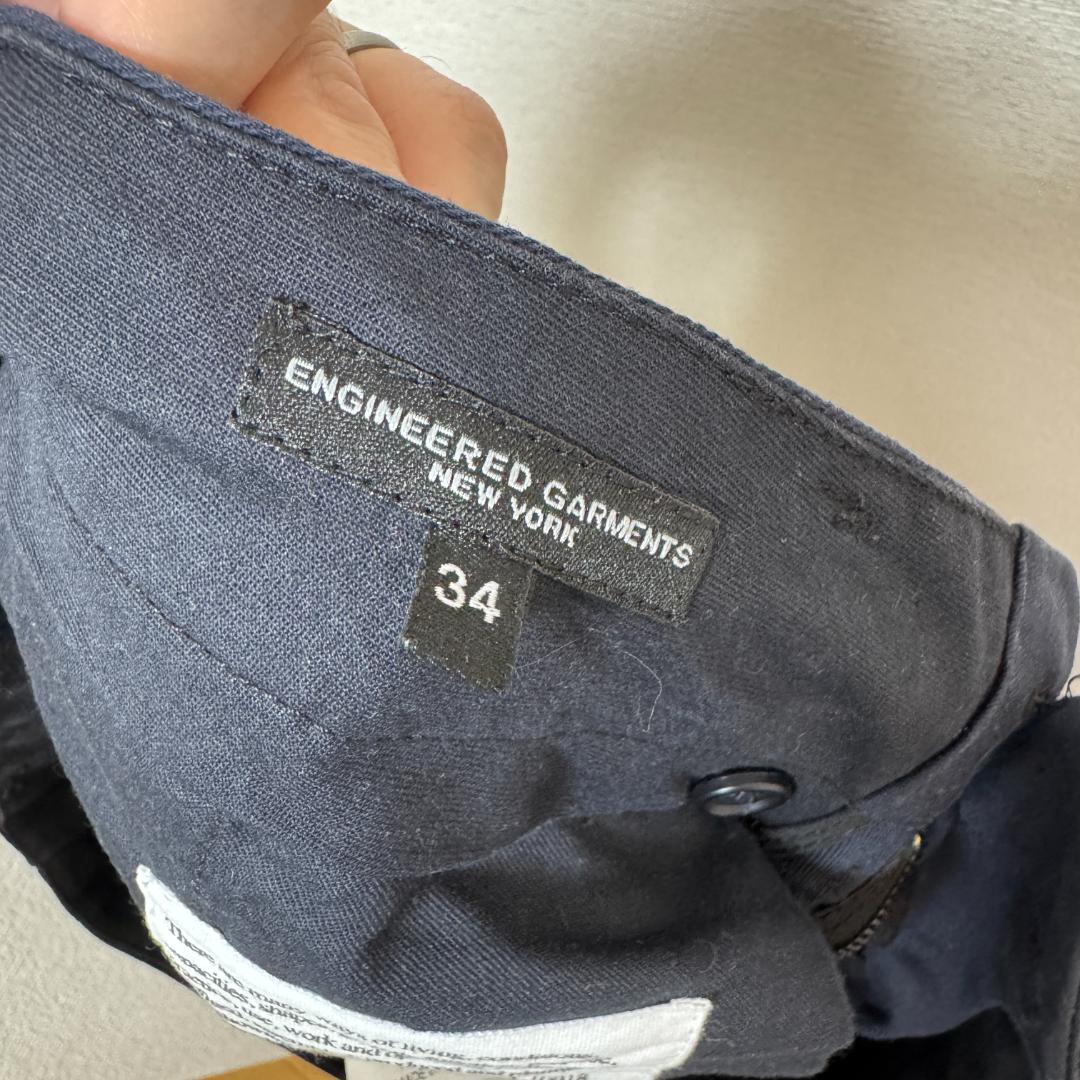 美品 / エンジニアガーメンツ / ENGINEERED GARMENTS 34