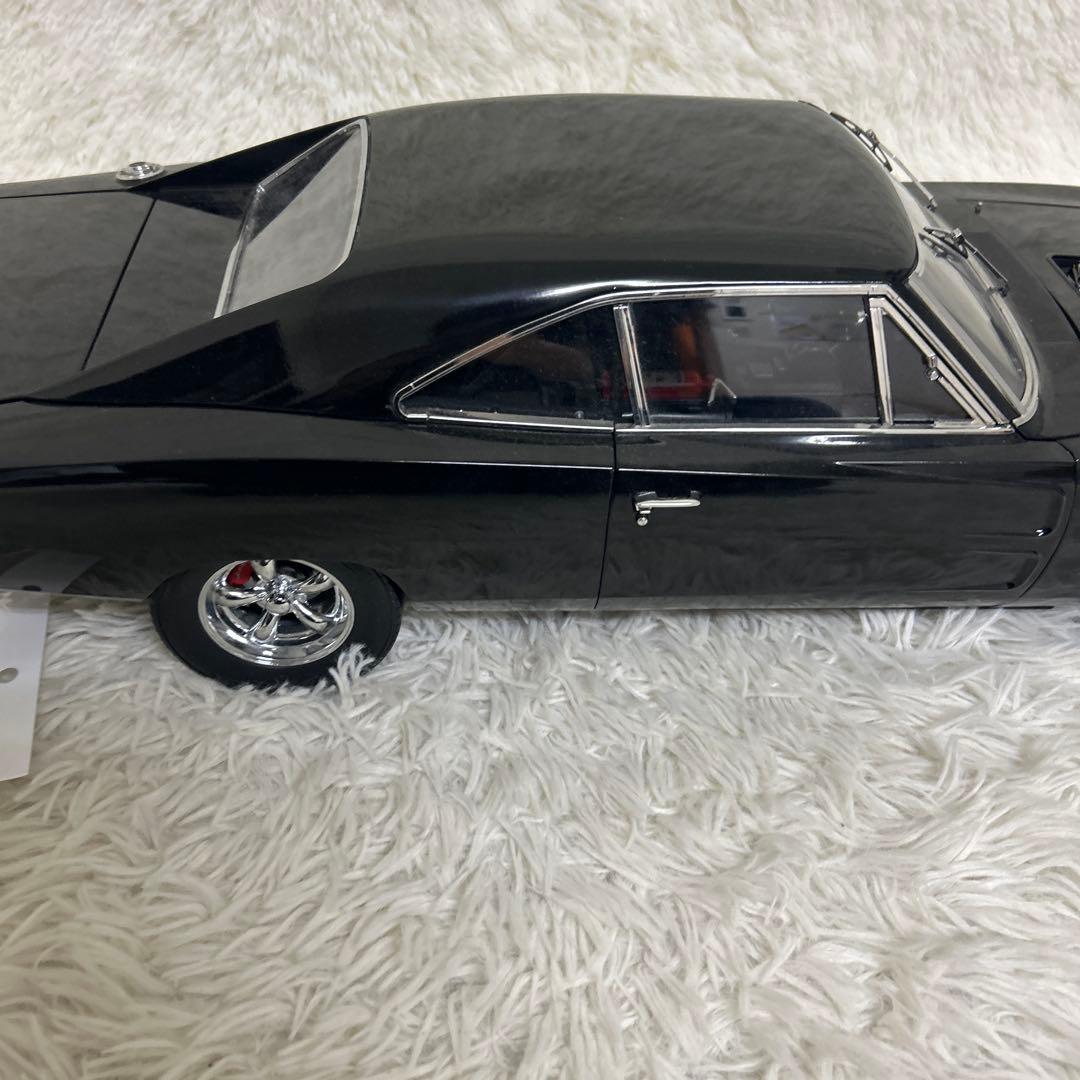 【希少品】デアゴスティーニ　ワイルドスピード　　1/8 ダッチチャージャー