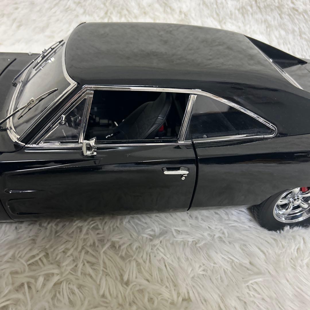 【希少品】デアゴスティーニ　ワイルドスピード　　1/8 ダッチチャージャー