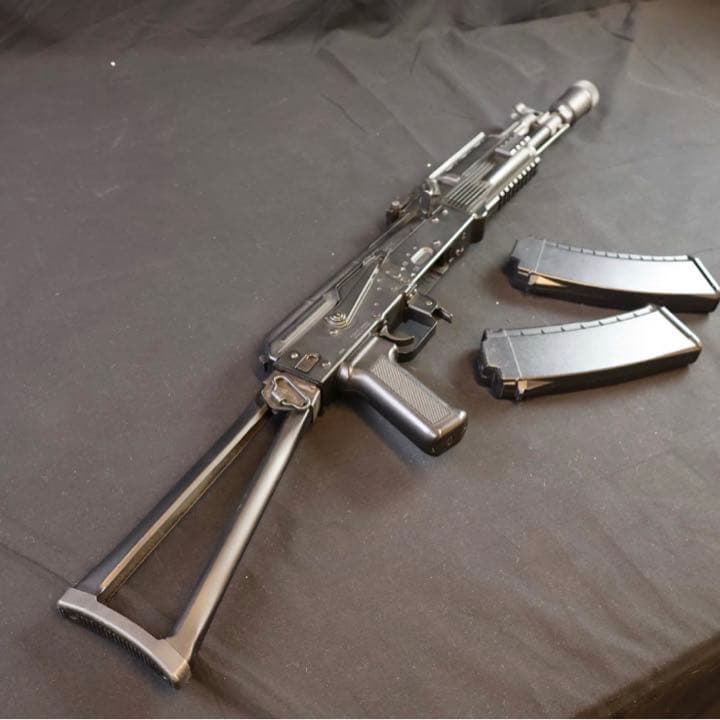 東京マルイ AK102 次世代電動ガン