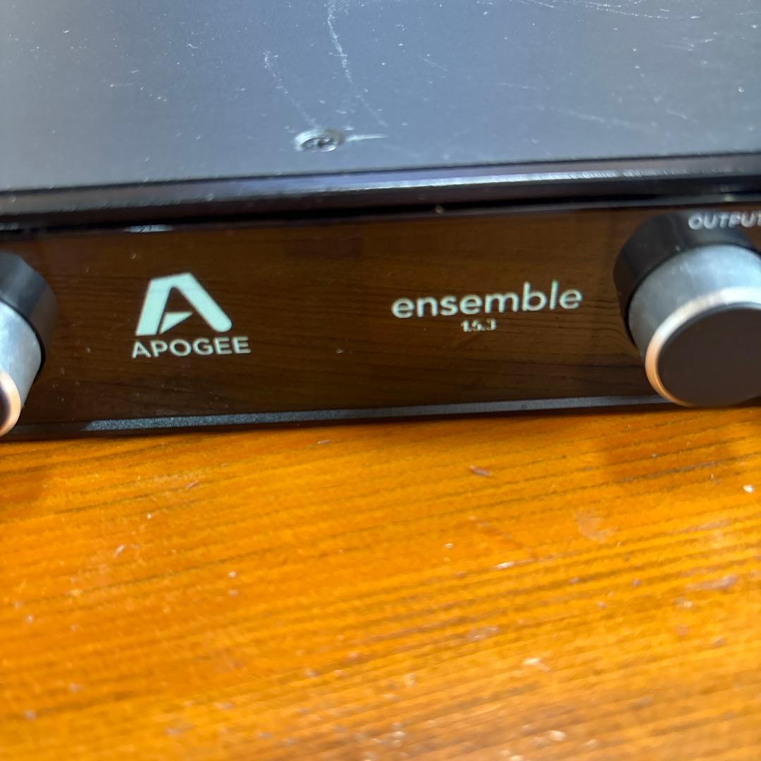 Apogee ensemble 完動品