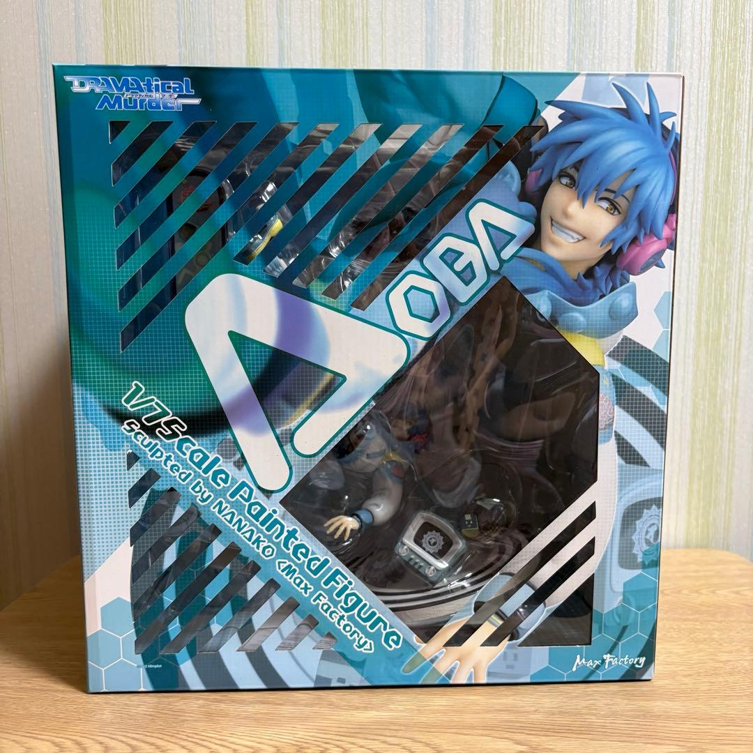 DRAMAticalMurder 蒼葉★フィギュア