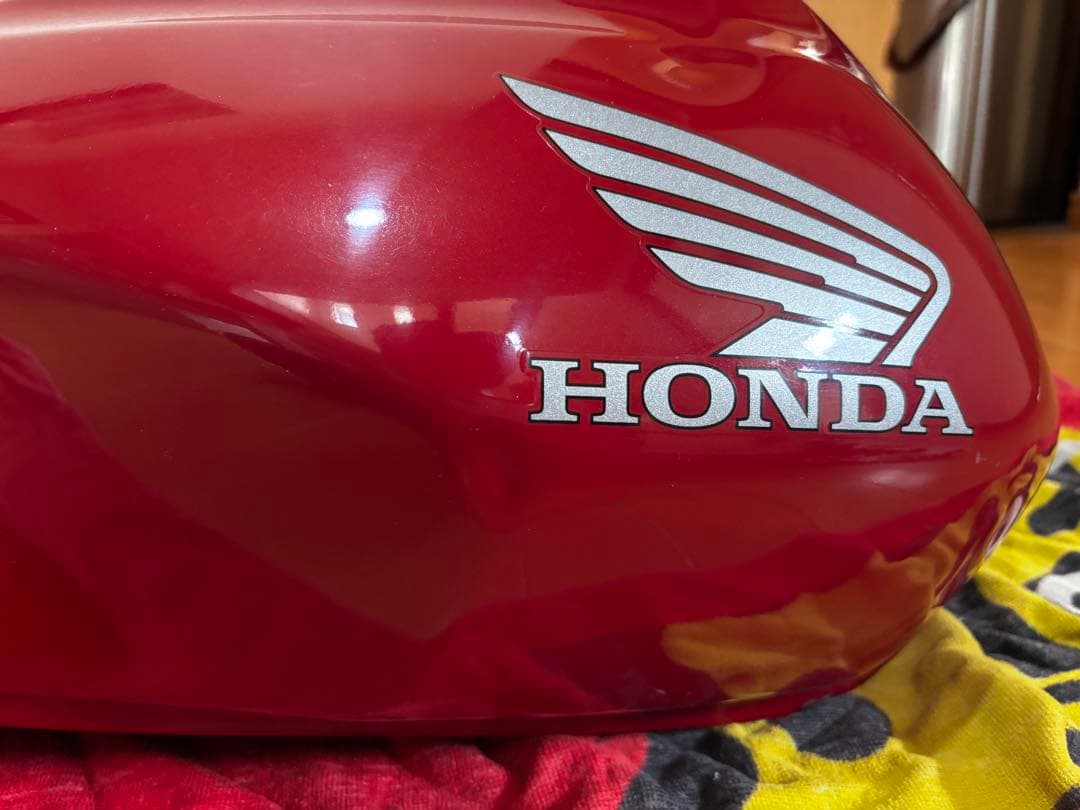 cb400sf nc42前期型　タンク