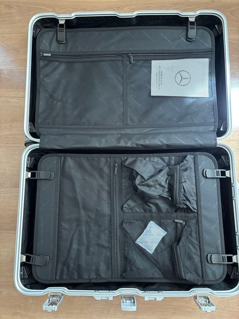 Mercedes-Benz メルセデス・ベンツ スーツケース 65L