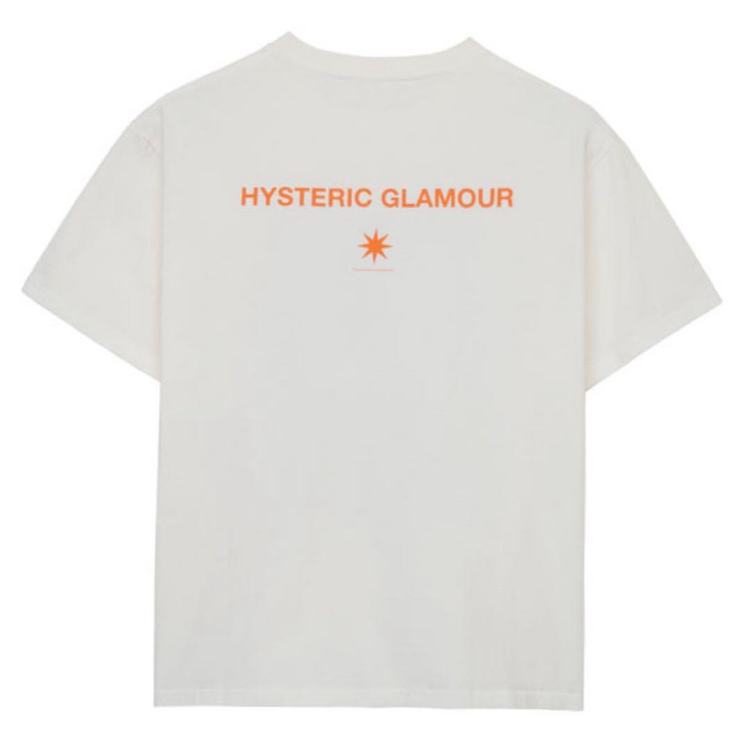 【新品】ヒステリックグラマー✖️GDC/REBEL GIRL T SHIRT