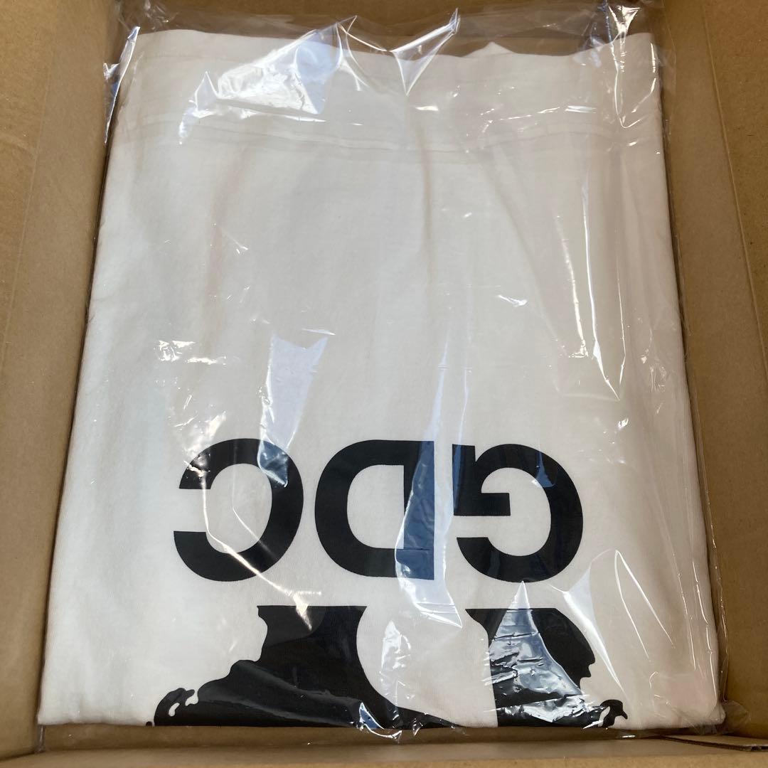 【新品】ヒステリックグラマー✖️GDC/REBEL GIRL T SHIRT