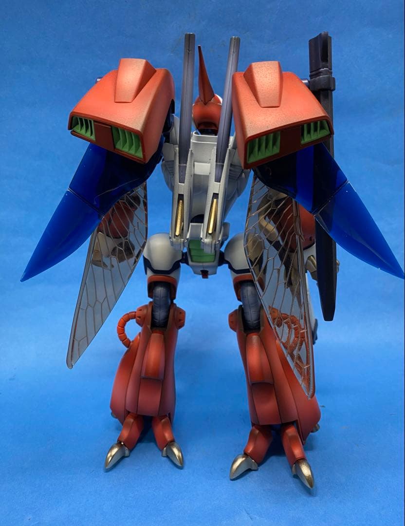 バンダイR3 ビルバイン　プラモデル完成品