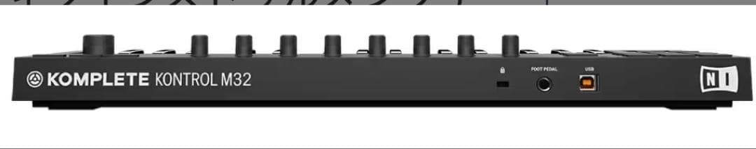 『新品』！『未開封』KOMPLETE KONTROL M32 MIDIキーボード