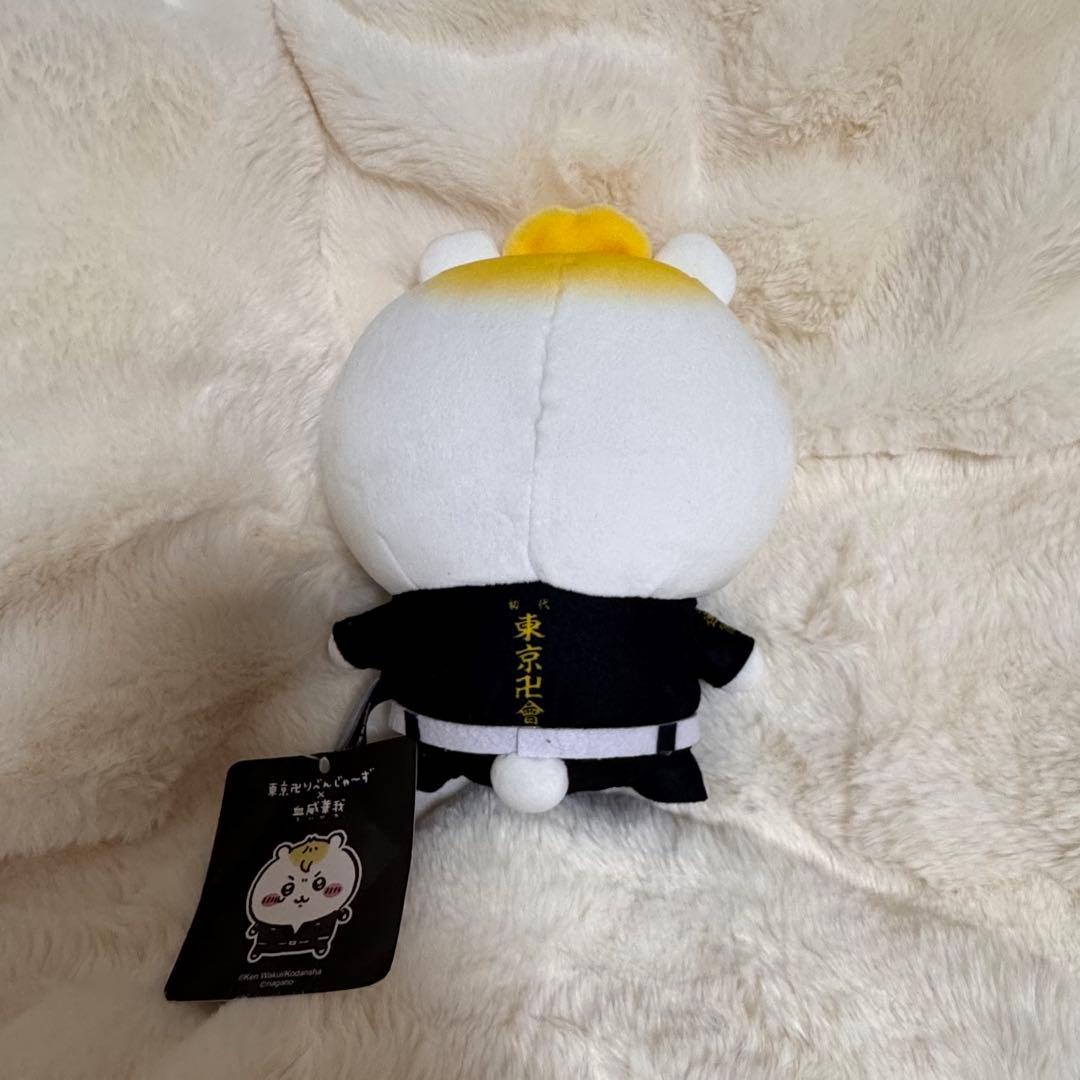 東リべ×ちいかわコラボ　まとめ売り 3点セット