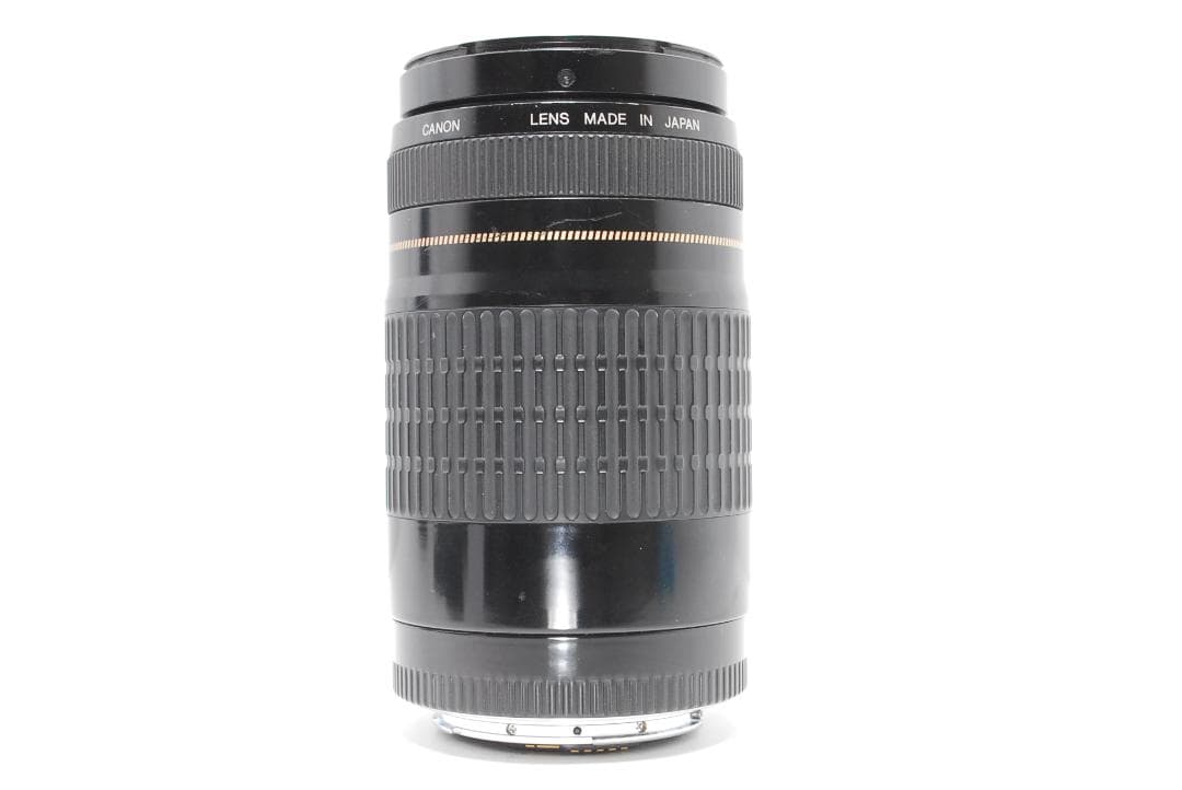【作例あり】Canon EF 75-300mm 動作良好 軽量で扱いやすい