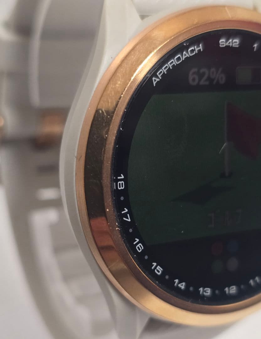 Garmin　ガーミン　Approach S42