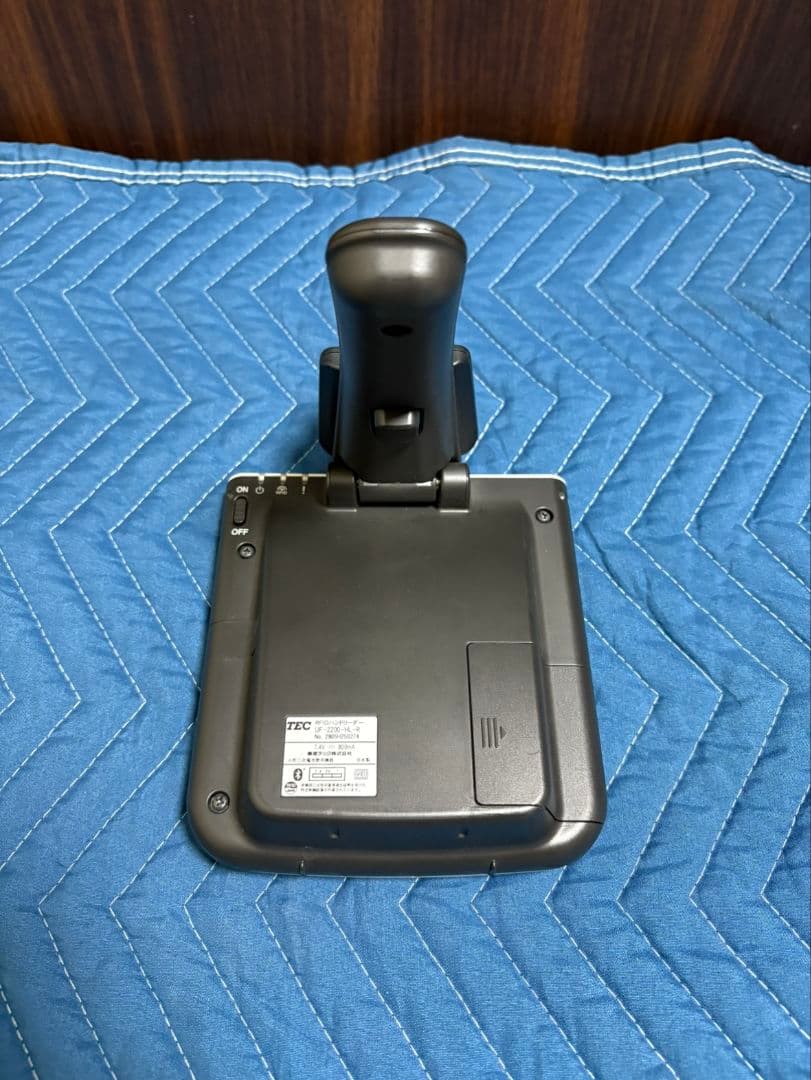 東芝TEC テック RFIDハンドリーダー UF-2200-HL-R スマレジ