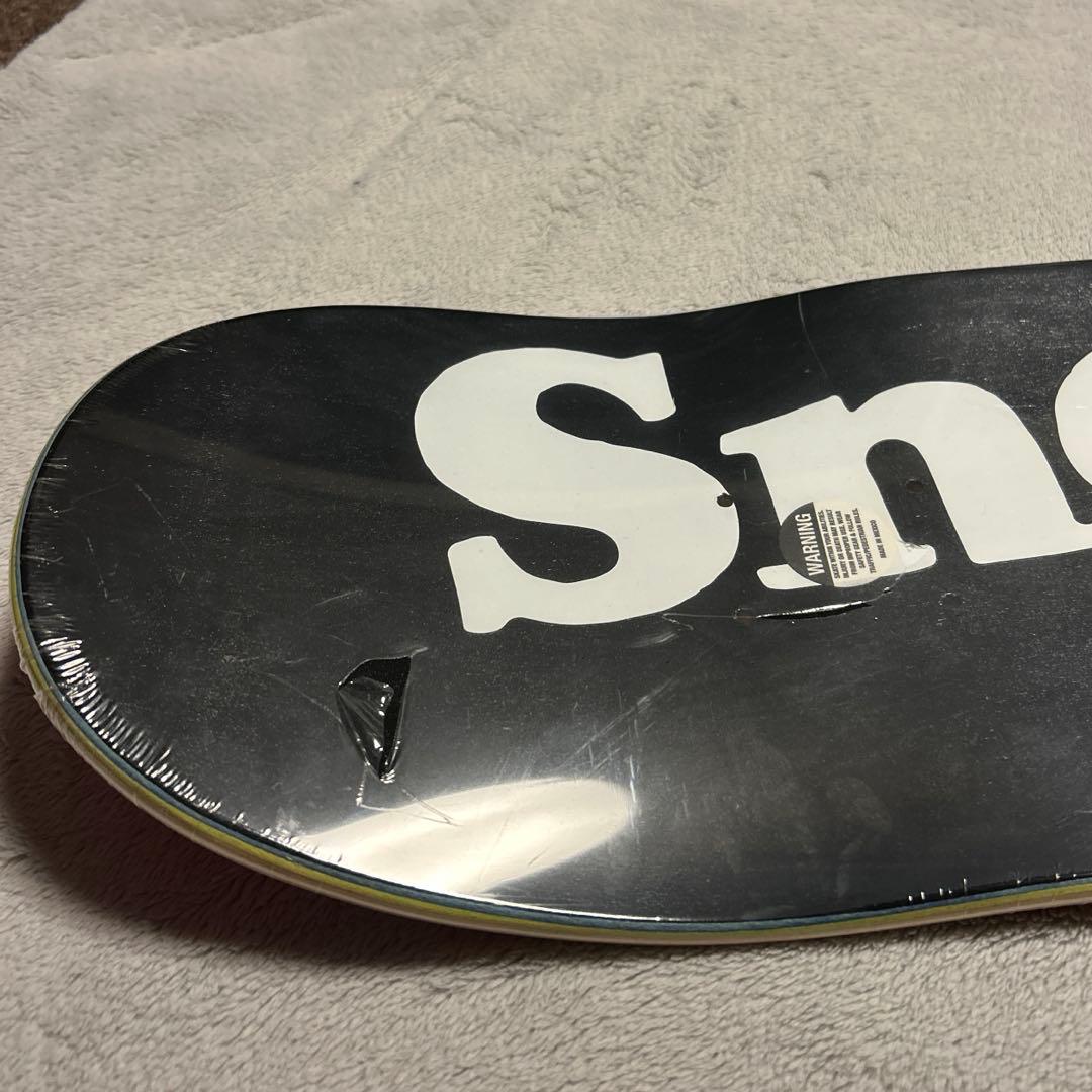 Supra × Disney  whiteスケートボードデッキ