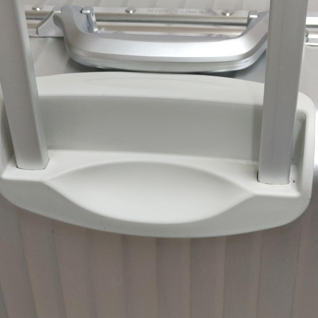 リモワ トパーズ 104L 4輪 青ロゴ アルミキャリーケース廃盤ヴィンテージ