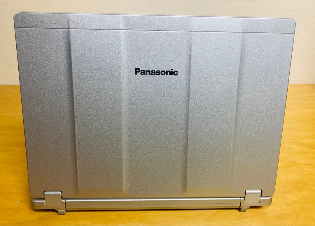 【Let's note】 CF-SZ6/office2024/バッテリー超優良