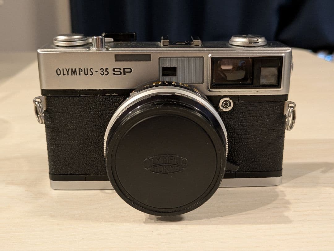 完動品◎オリンパス 35SP フィルムカメラ