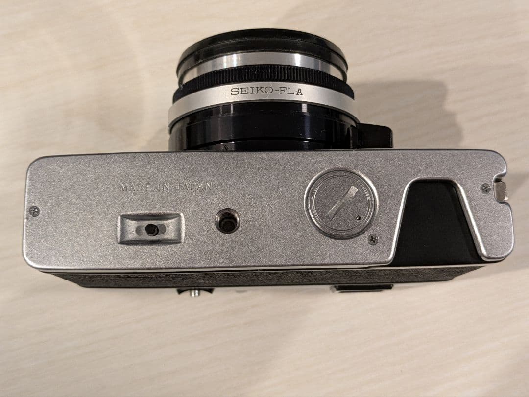 完動品◎オリンパス 35SP フィルムカメラ